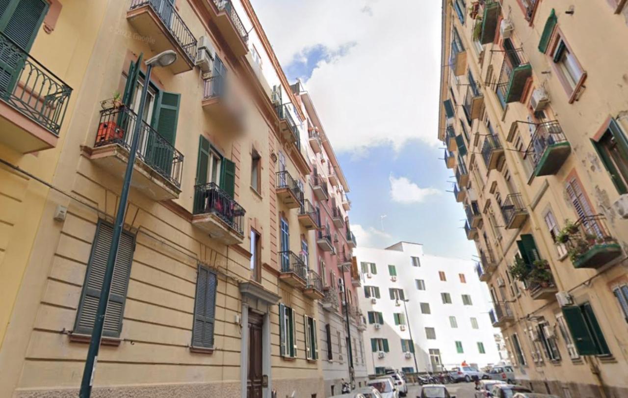 Ex Voto Hotel Napoli Exterior foto